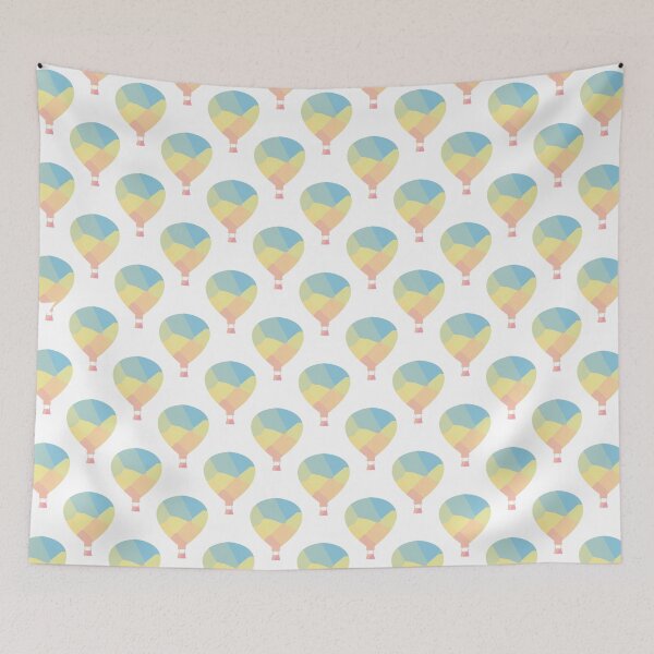Item preview, Hot air balloons designed and sold by adiosmillet.
