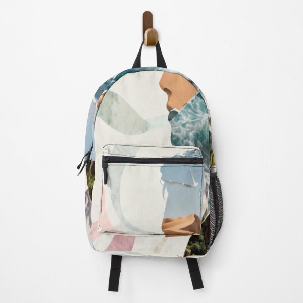 Item preview, Elemental Self – Segmented Silhouette with Nature and Cityscapes designed and sold by Cristhian Almanza.