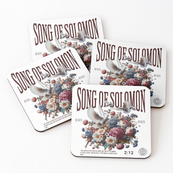 Item preview, Song of Solomon designed and sold by BibleScrip4u.