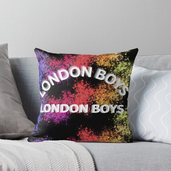 Item preview, Mariah’s “London Boys” t shirt graphic  designed and sold by CoffeeAndComicsCreations.