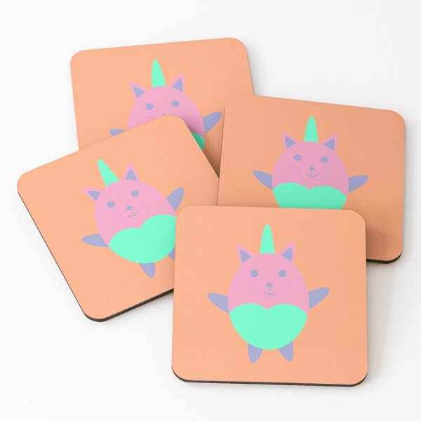 Item preview, caticorn  designed and sold by krithi kreations.