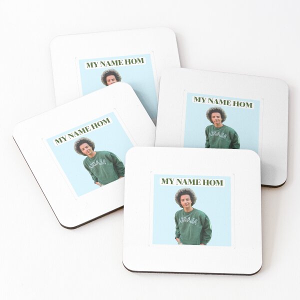 Item preview, “My Name Hom” Slushy Noobs designed and sold by maleahstyles.