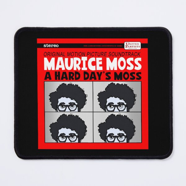 Item preview, A Hard Day's Moss designed and sold by Normbot2000.
