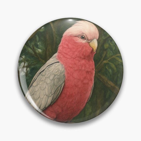 Item preview, Australian Galah designed and sold by Juzzy72.