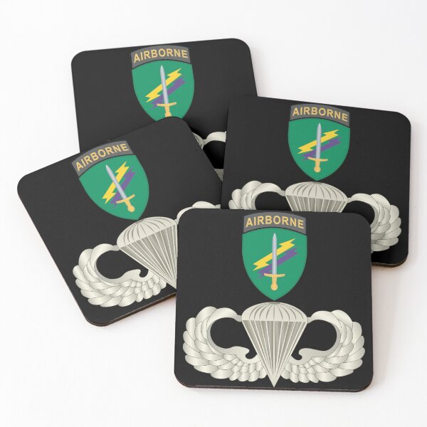 Item preview, Army - USACAPOC Wings X 300 designed and sold by Military Insignia Products.