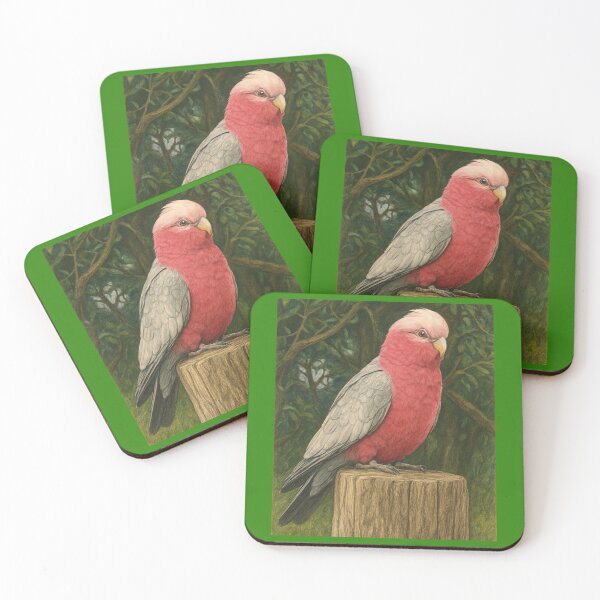 Item preview, Australian Galah designed and sold by Juzzy72.