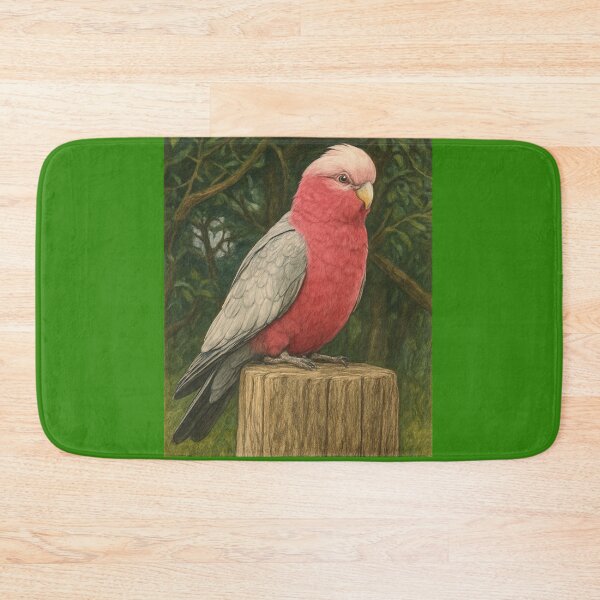 Item preview, Australian Galah designed and sold by Juzzy72.
