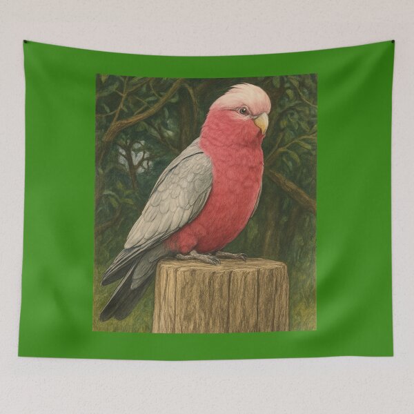 Item preview, Australian Galah designed and sold by Juzzy72.