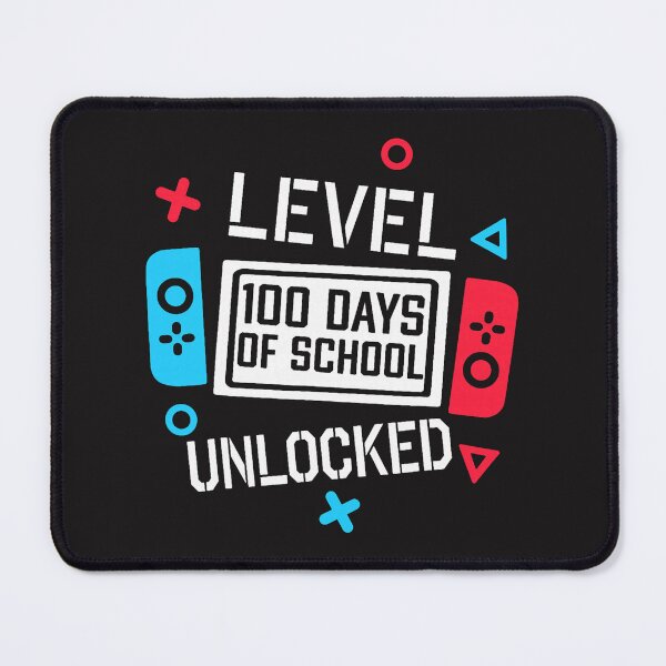 Item preview, Level 100 Days Of School Complete Gamer Video Games Boys designed and sold by FrankIsabel.