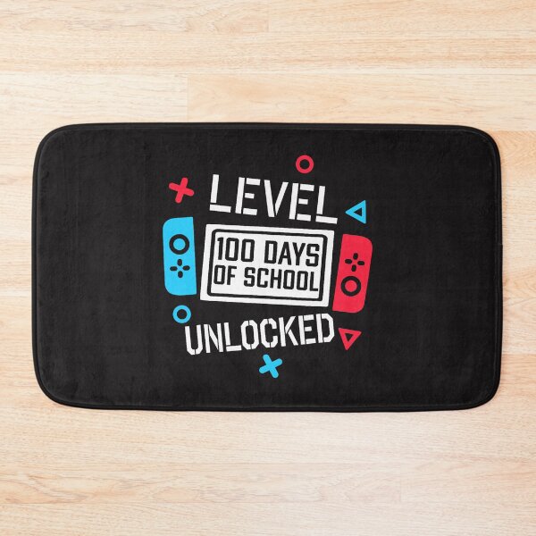 Item preview, Level 100 Days Of School Complete Gamer Video Games Boys designed and sold by FrankIsabel.