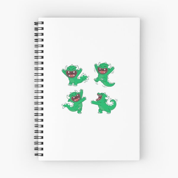 Item preview, Hodag's Sticker Time01 designed and sold by COOLKJS0.
