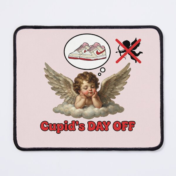 Item preview, Cupid's Day Off Sneakerhead Cherub designed and sold by AdyKurniawan.