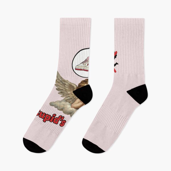 Item preview, Cupid's Day Off Sneakerhead Cherub designed and sold by AdyKurniawan.