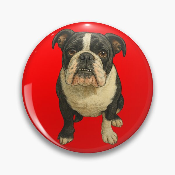 Item preview, British Bulldog Teethies designed and sold by Juzzy72.
