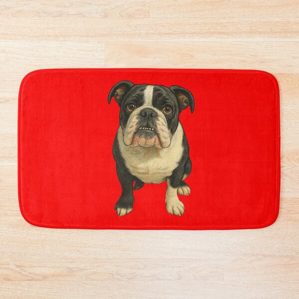 Item preview, British Bulldog Teethies designed and sold by Juzzy72.
