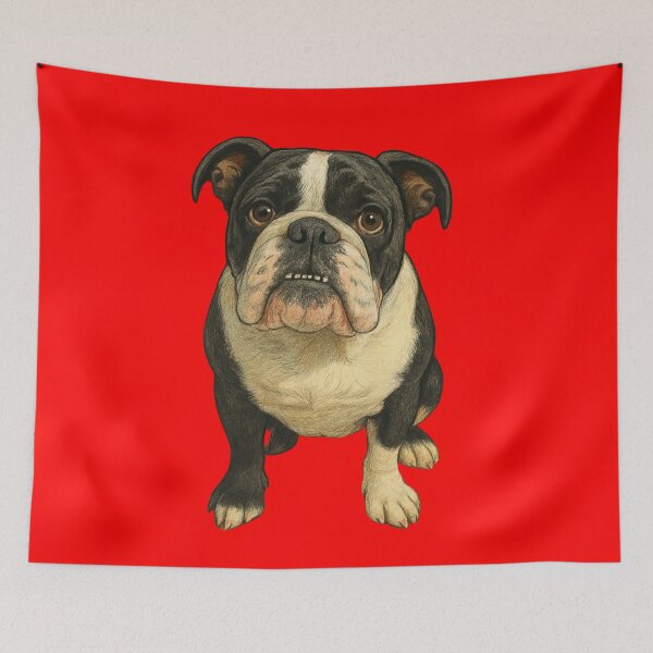 Item preview, British Bulldog Teethies designed and sold by Juzzy72.