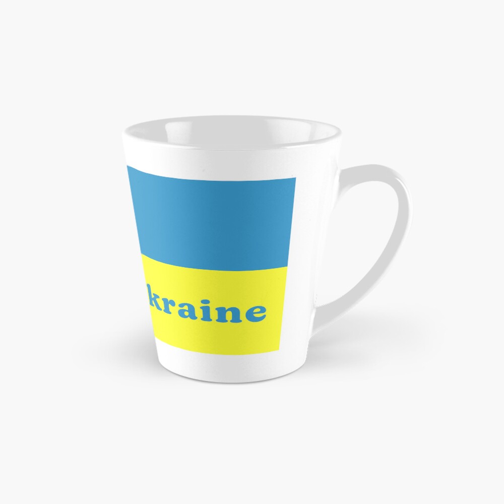 Item preview, Tall Mug designed and sold by Normbot2000.