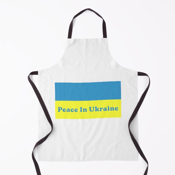 Item preview, Peace In Ukraine designed and sold by Normbot2000.