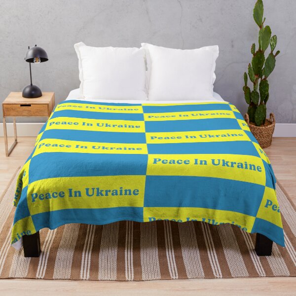 Item preview, Peace In Ukraine designed and sold by Normbot2000.