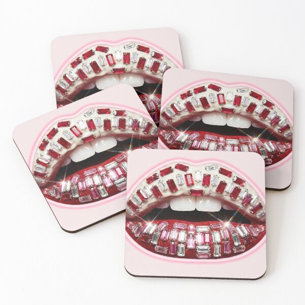 Item preview, Crystal Gem Lips designed and sold by AdyKurniawan.