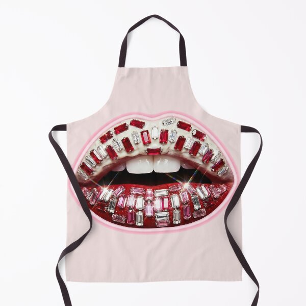 Item preview, Crystal Gem Lips designed and sold by AdyKurniawan.