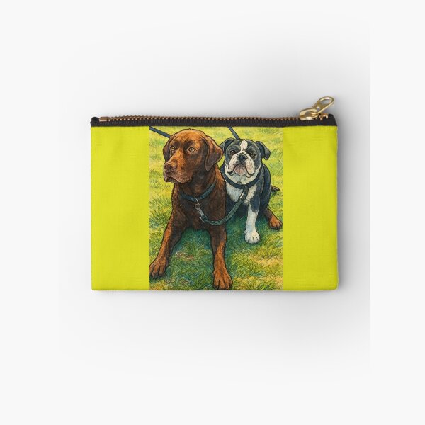 Item preview, Stevie & Athena hanging out designed and sold by Juzzy72.