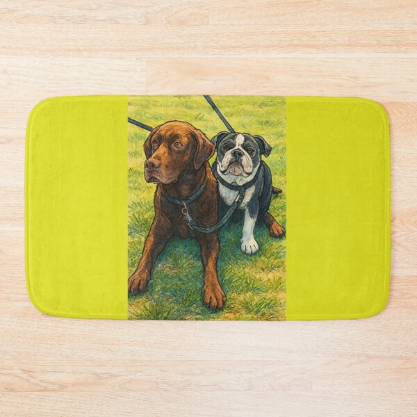 Item preview, Stevie & Athena hanging out designed and sold by Juzzy72.