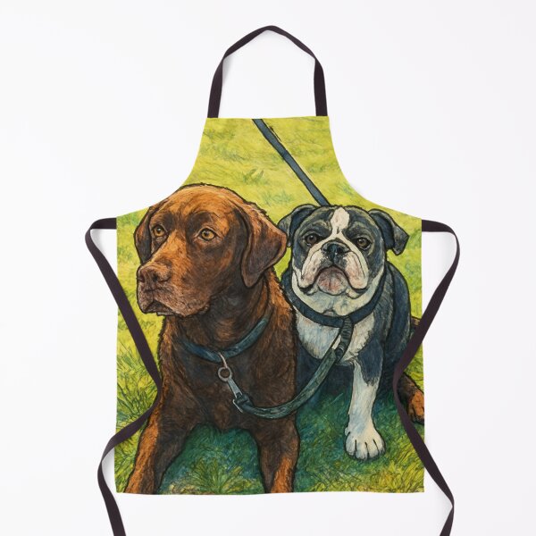 Item preview, Stevie & Athena hanging out designed and sold by Juzzy72.