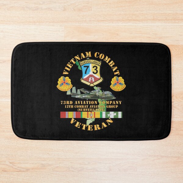 Item preview, Army - Vietnam Combat Vet - 73rd Aviation Company - 12th Combat Aviation Group - VN  SVC X 300 designed and sold by Military Insignia Products.