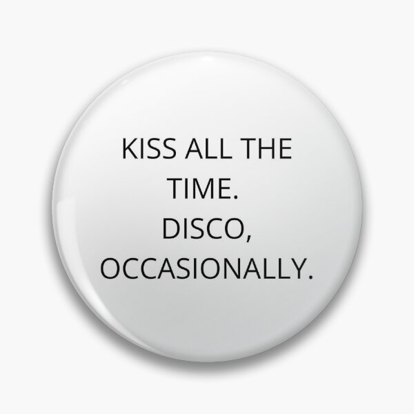 Item preview, Harry Styles, Kiss All The Time. Disco, Occasionally. designed and sold by on-mars.