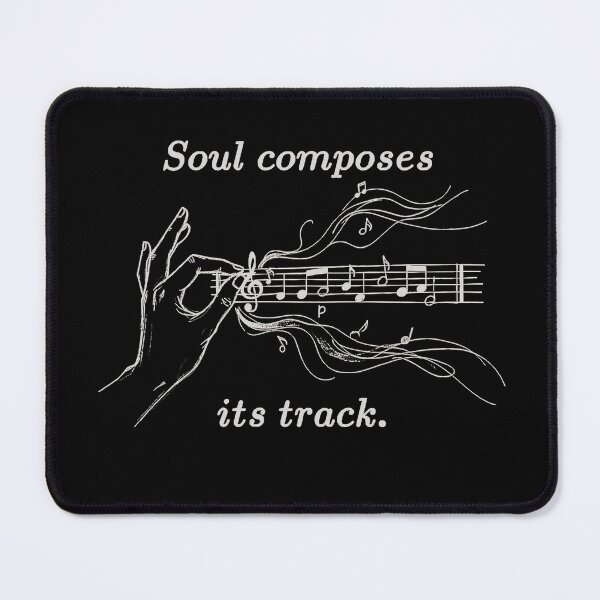 Item preview, The Soul Composes the Music designed and sold by UrbanPrts.