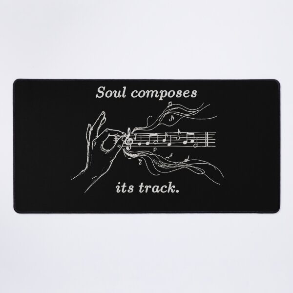 Item preview, The Soul Composes the Music designed and sold by UrbanPrts.
