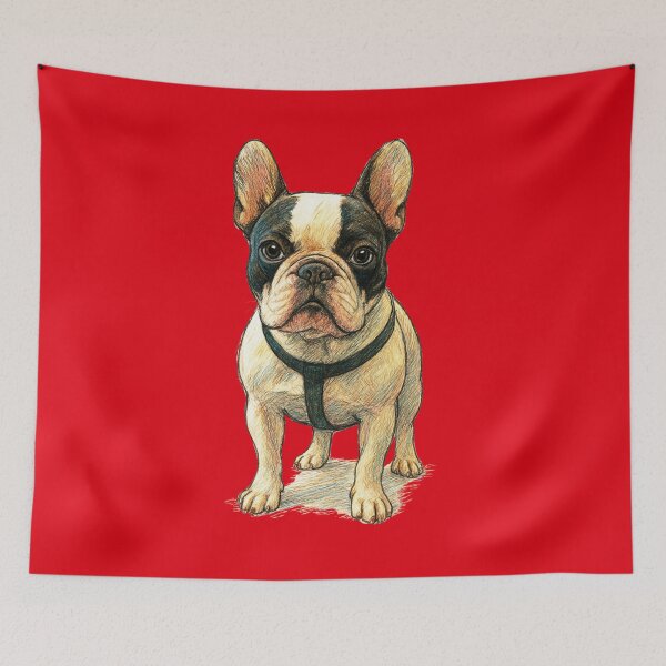 Item preview, French Bulldog - Kobe designed and sold by Juzzy72.