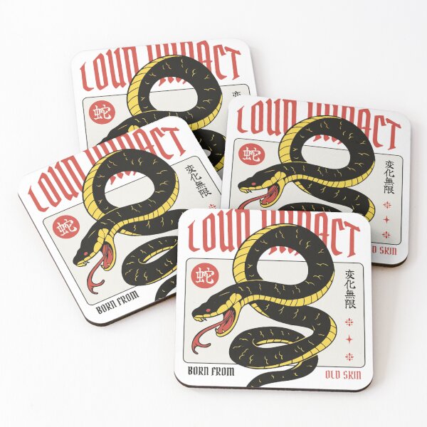 Item preview, Silent Moves Loud Impact – Snake Power Motivation Shirt designed and sold by EliteWear212.