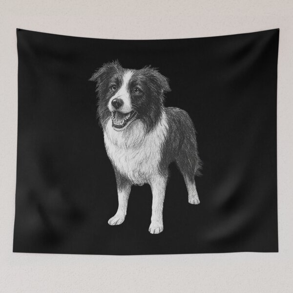 Item preview, Border Collie - Monroe designed and sold by Juzzy72.