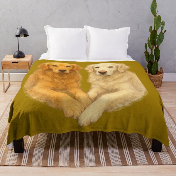 Item preview, Two Goldens  designed and sold by Juzzy72.