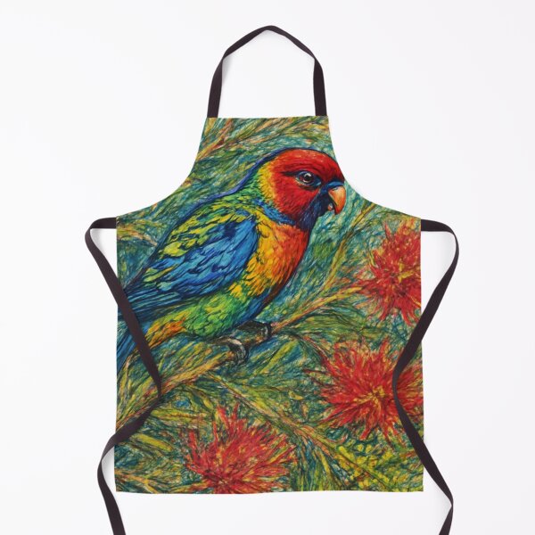 Item preview, Rainbow Lorikeet designed and sold by Juzzy72.