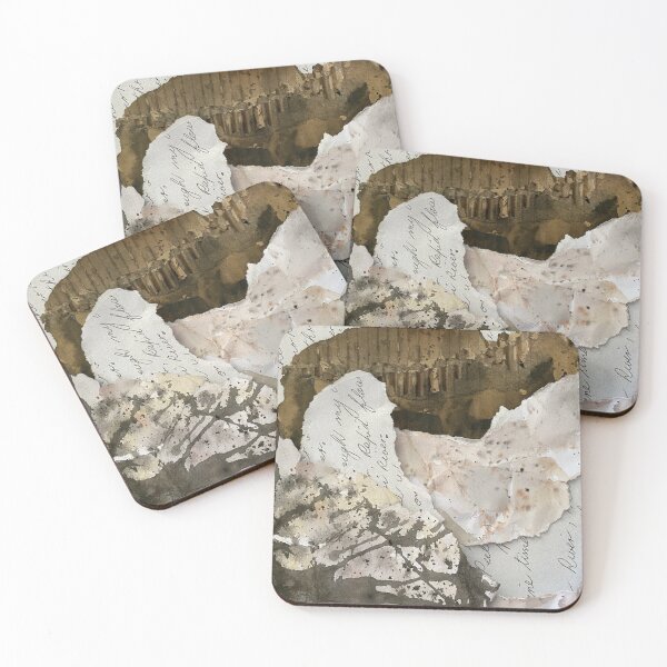 Item preview, Torn And Textured designed and sold by Jade Punch Art.