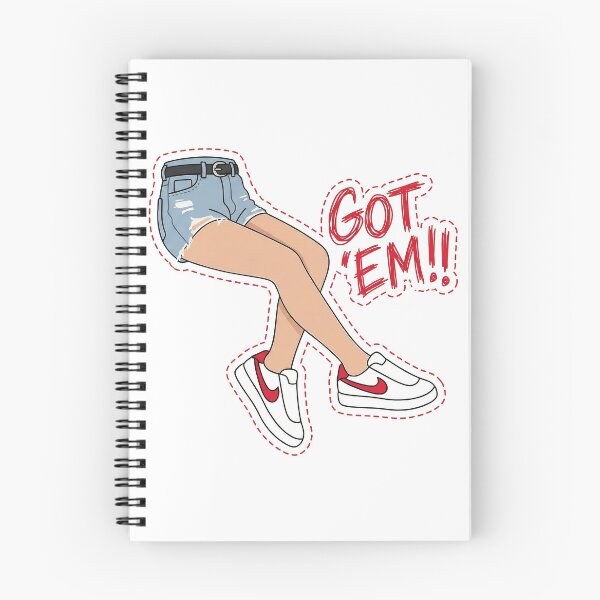 Item preview, Got 'Em Sneakerhead Girl Graphic designed and sold by AdyKurniawan.