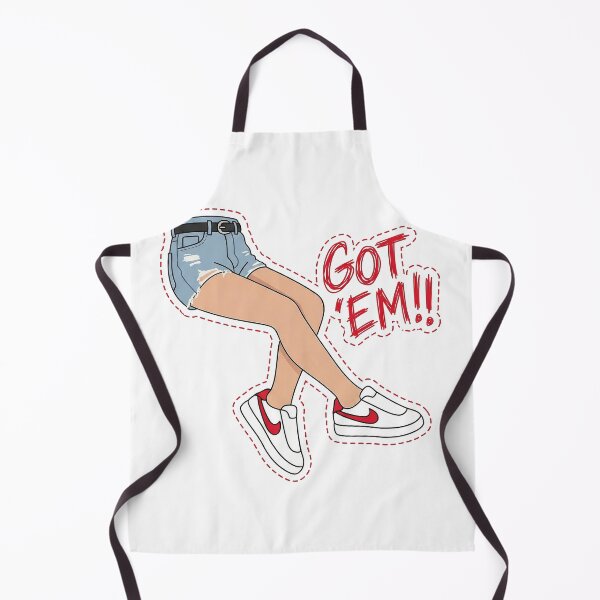Item preview, Got 'Em Sneakerhead Girl Graphic designed and sold by AdyKurniawan.
