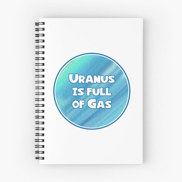Item preview, Uranus Is Full Of Gas designed and sold by Normbot2000.