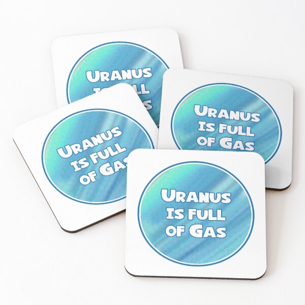 Item preview, Uranus Is Full Of Gas designed and sold by Normbot2000.