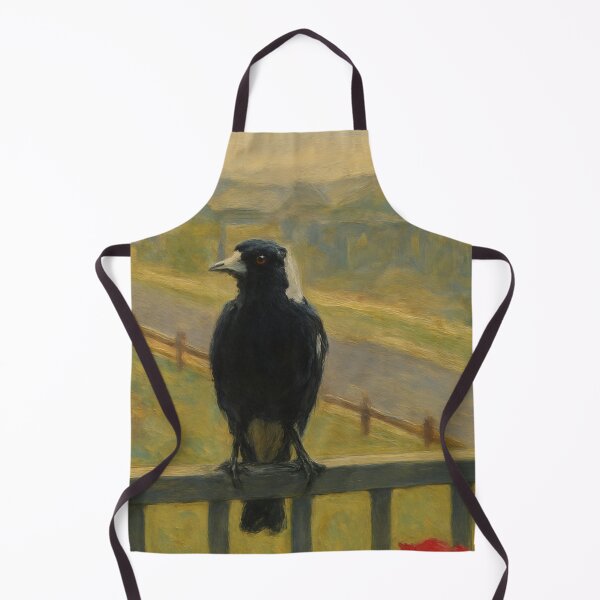 Item preview, Australian Magpie designed and sold by Juzzy72.