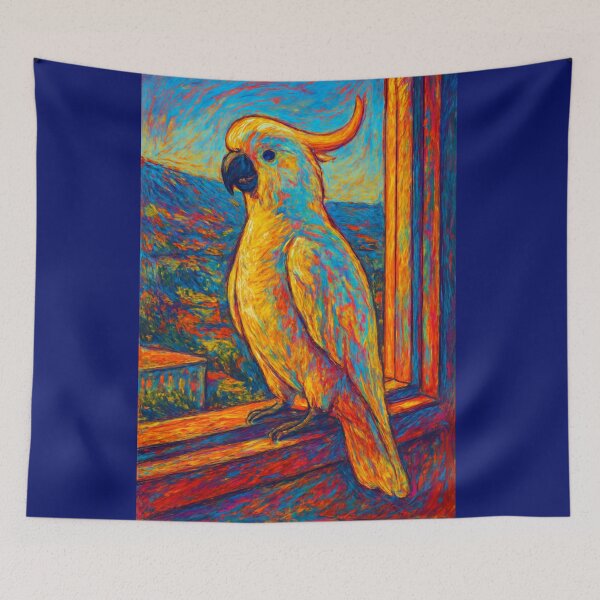 Item preview, Cockatoo designed and sold by Juzzy72.