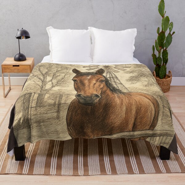 Item preview, Horse Sketch designed and sold by Juzzy72.