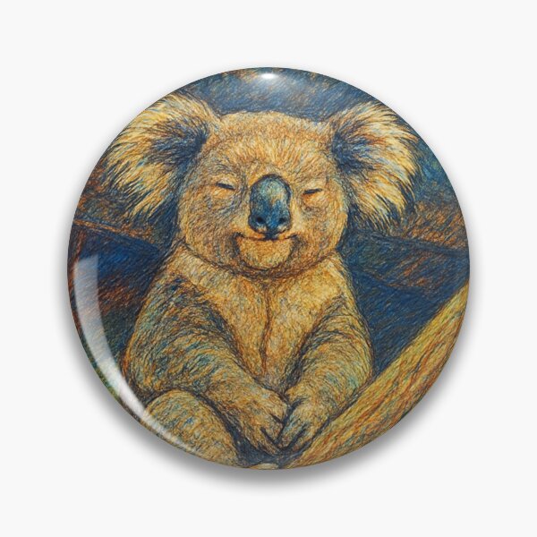 Item preview, Koala Relaxing at the Zoo designed and sold by Juzzy72.