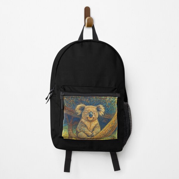 Item preview, Koala Relaxing at the Zoo designed and sold by Juzzy72.