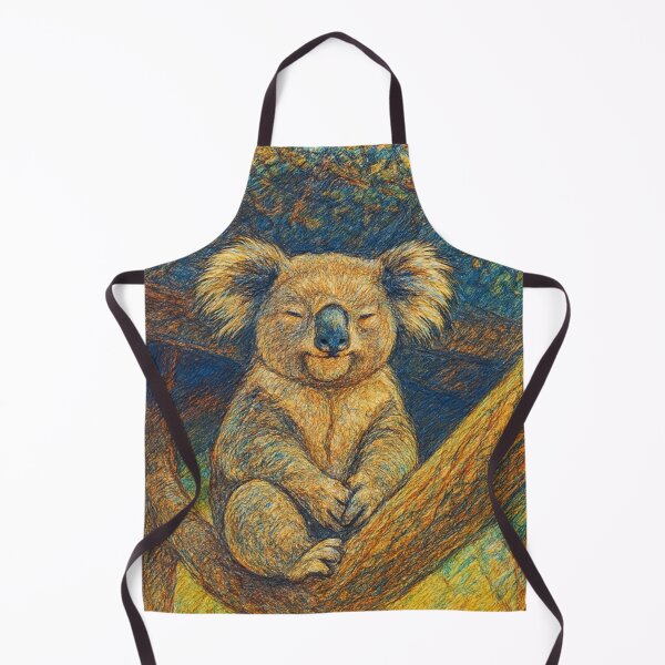 Item preview, Koala Relaxing at the Zoo designed and sold by Juzzy72.