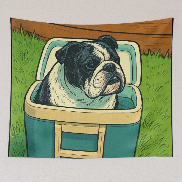 Item preview, Stevie Cooling off in the Esky designed and sold by Juzzy72.