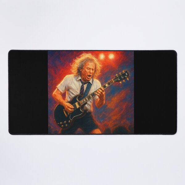 Item preview, Rock and Roll - Guitarist designed and sold by Juzzy72.